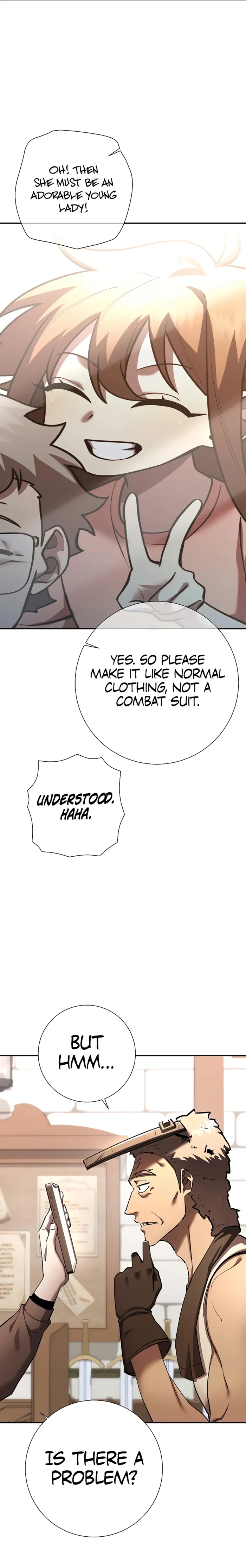 The Sword God from a Ruined World Chapter 45 108 08