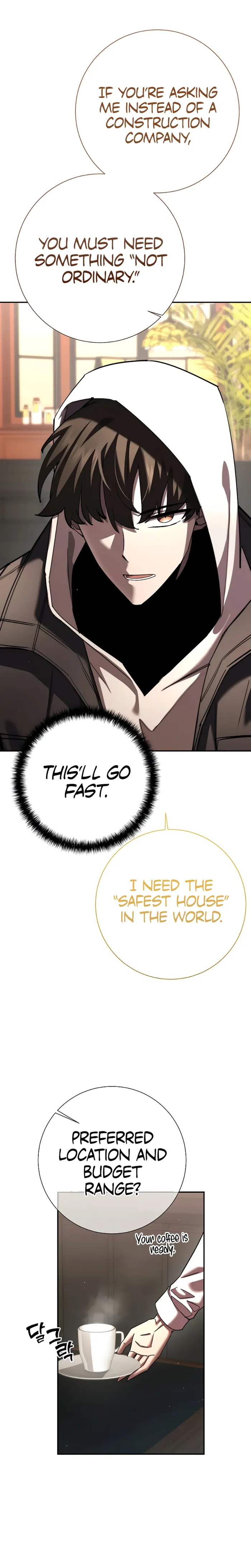The Sword God from a Ruined World Chapter 45 121 21