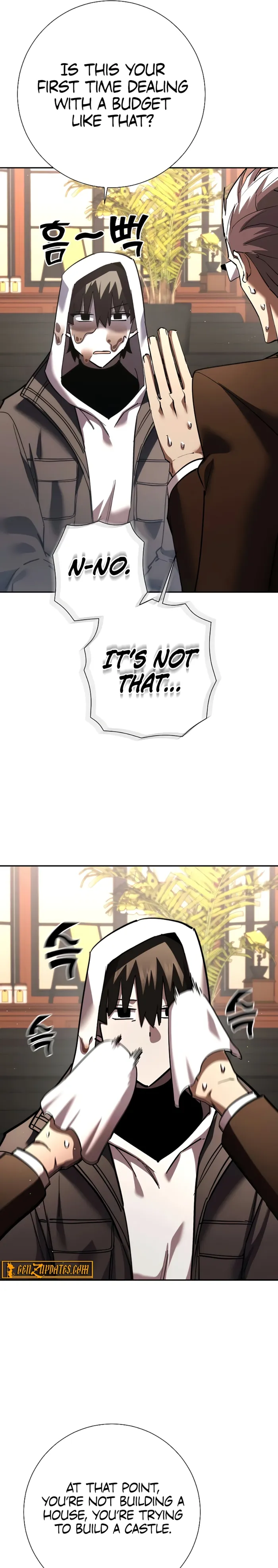 The Sword God from a Ruined World Chapter 45 123 23