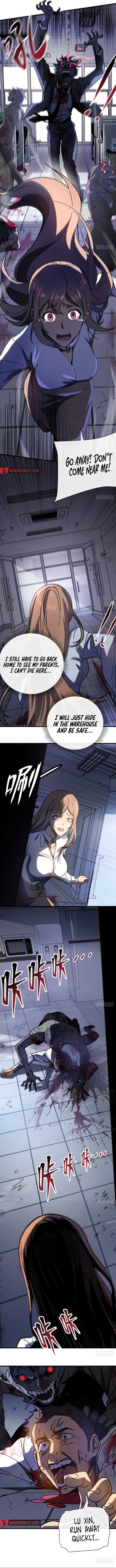 Player Elimination Plan! When Anomalies Descend Upon The Human World Chapter 1 42 ch 1 2
