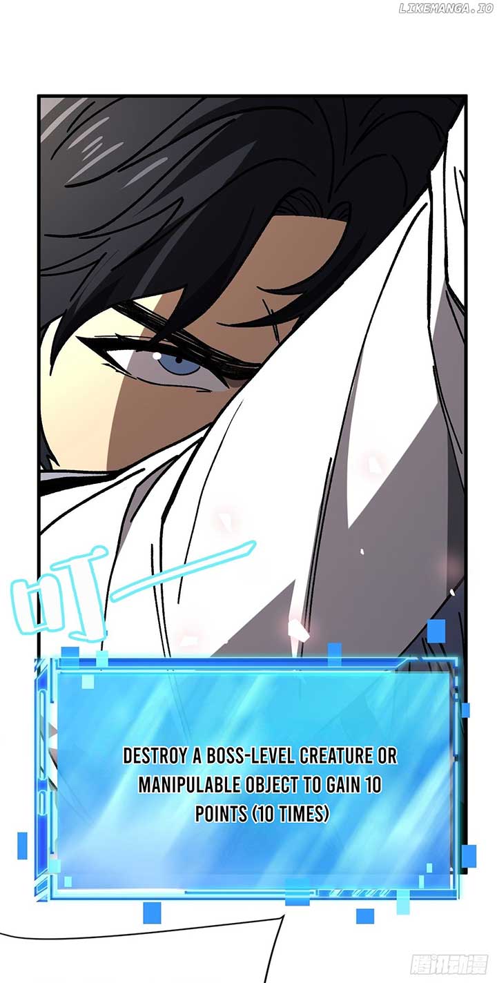 Player Elimination Plan! When Anomalies Descend Upon The Human World Chapter 16 155 ch 16 13