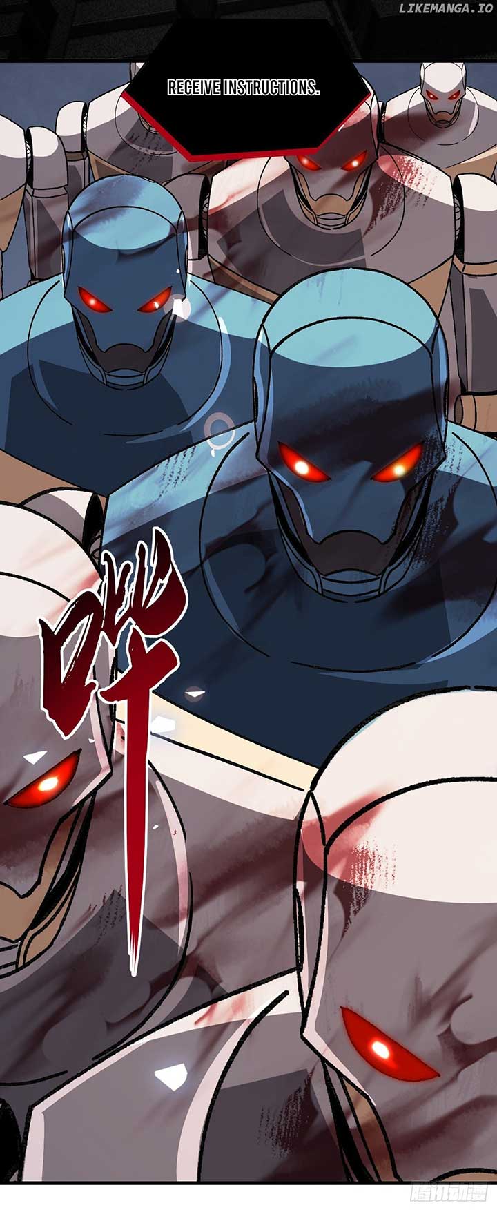 Player Elimination Plan! When Anomalies Descend Upon The Human World Chapter 16 158 ch 16 16