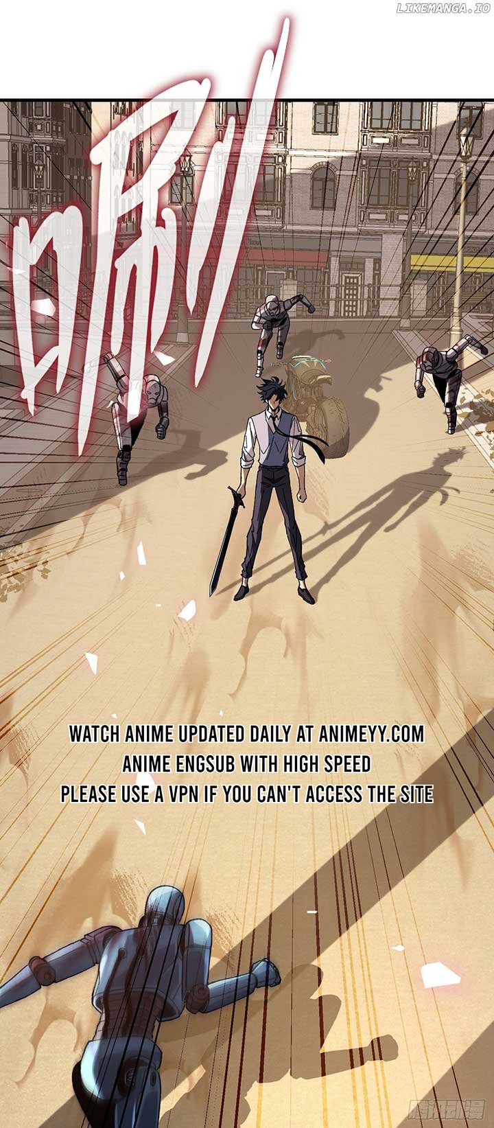 Player Elimination Plan! When Anomalies Descend Upon The Human World Chapter 16 160 ch 16 18