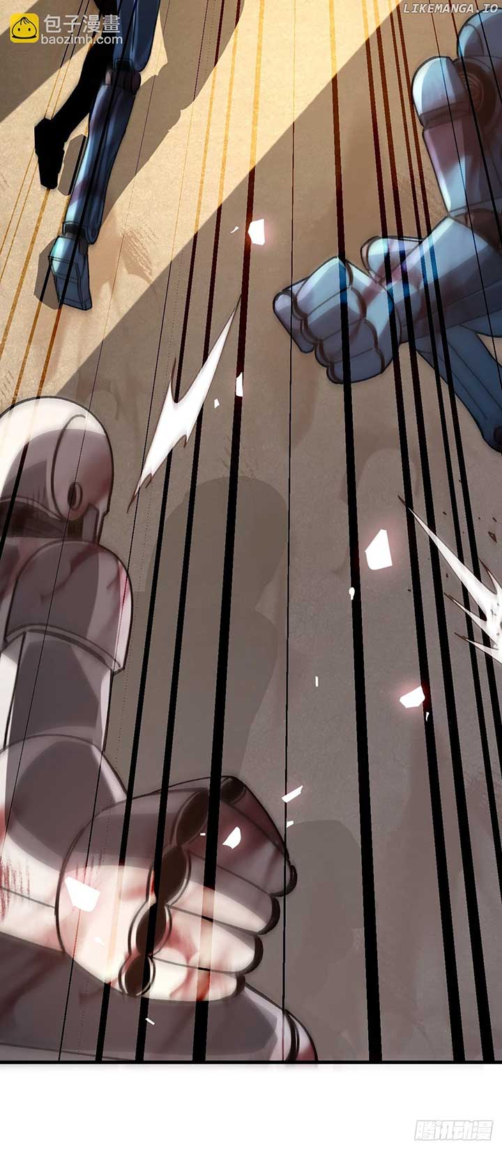 Player Elimination Plan! When Anomalies Descend Upon The Human World Chapter 16 161 ch 16 19