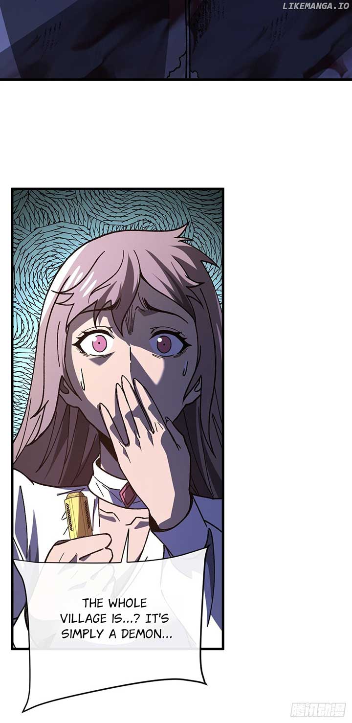 Player Elimination Plan! When Anomalies Descend Upon The Human World Chapter 16 144 ch 16 2