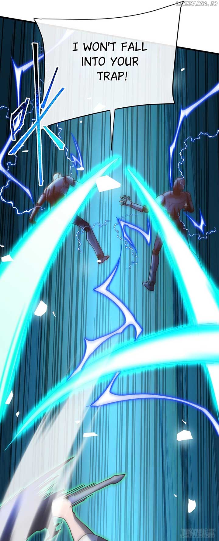 Player Elimination Plan! When Anomalies Descend Upon The Human World Chapter 16 164 ch 16 22