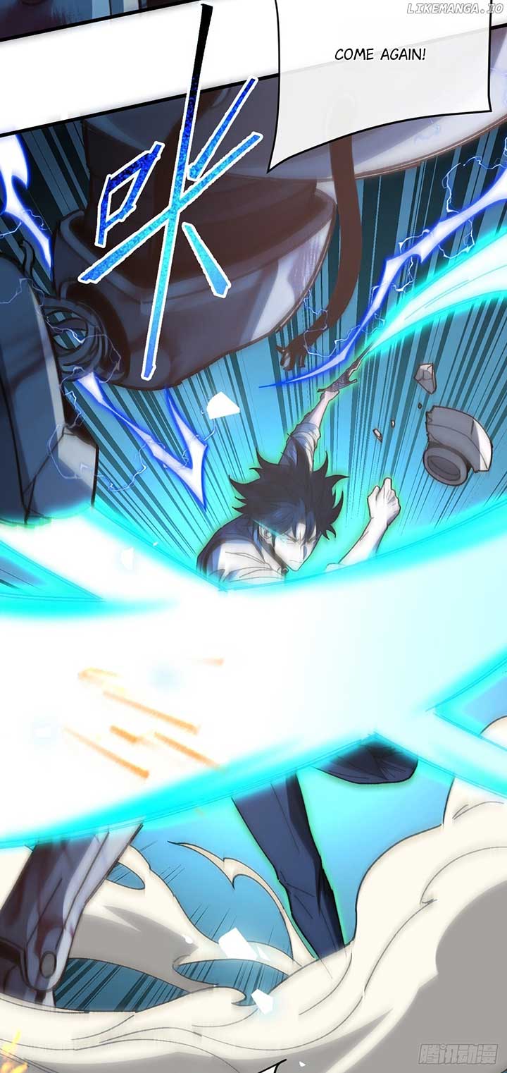 Player Elimination Plan! When Anomalies Descend Upon The Human World Chapter 16 167 ch 16 25