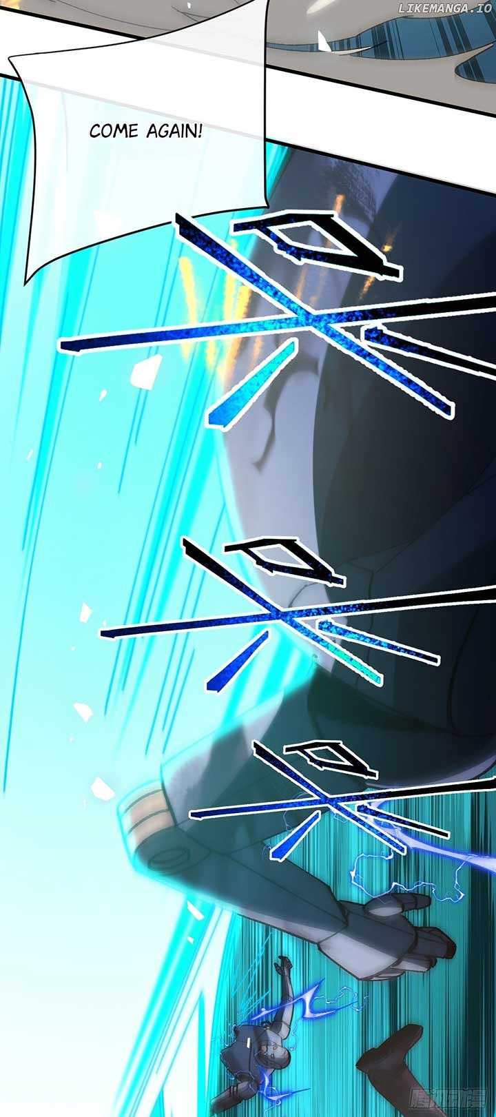 Player Elimination Plan! When Anomalies Descend Upon The Human World Chapter 16 168 ch 16 26