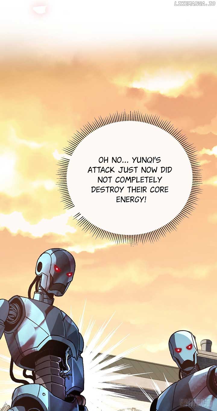 Player Elimination Plan! When Anomalies Descend Upon The Human World Chapter 16 177 ch 16 35