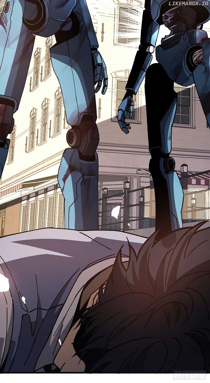 Player Elimination Plan! When Anomalies Descend Upon The Human World Chapter 16 178 ch 16 36