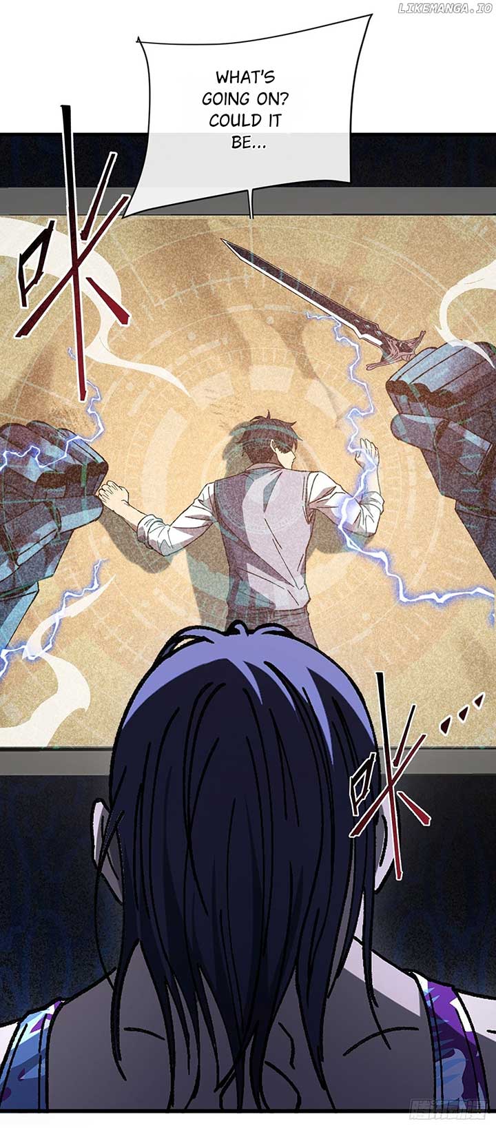 Player Elimination Plan! When Anomalies Descend Upon The Human World Chapter 16 183 ch 16 41