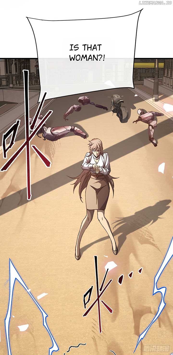 Player Elimination Plan! When Anomalies Descend Upon The Human World Chapter 16 184 ch 16 42