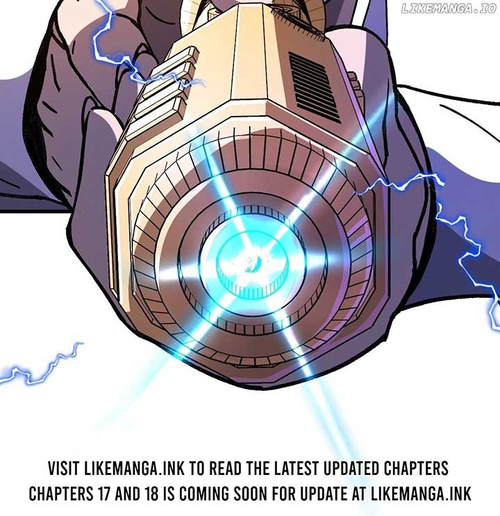 Player Elimination Plan! When Anomalies Descend Upon The Human World Chapter 16 187 ch 16 45