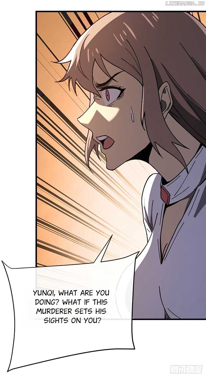 Player Elimination Plan! When Anomalies Descend Upon The Human World Chapter 16 149 ch 16 7