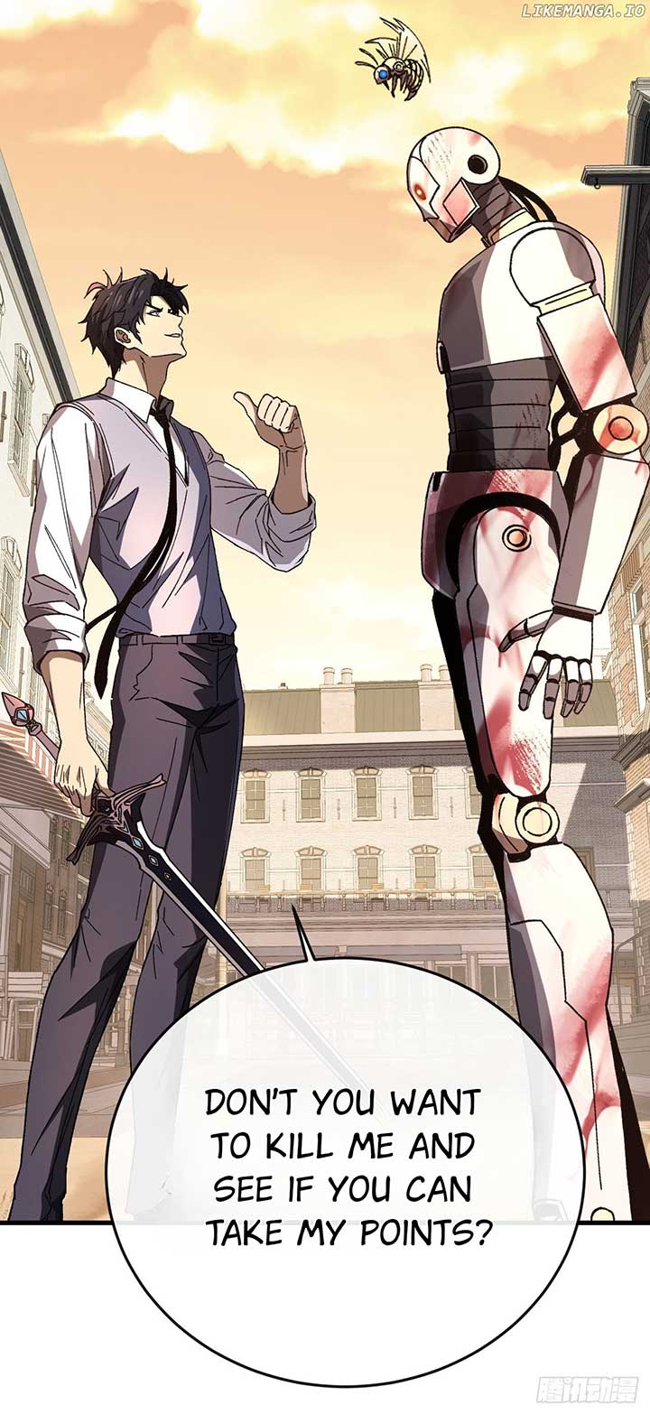 Player Elimination Plan! When Anomalies Descend Upon The Human World Chapter 16 151 ch 16 9