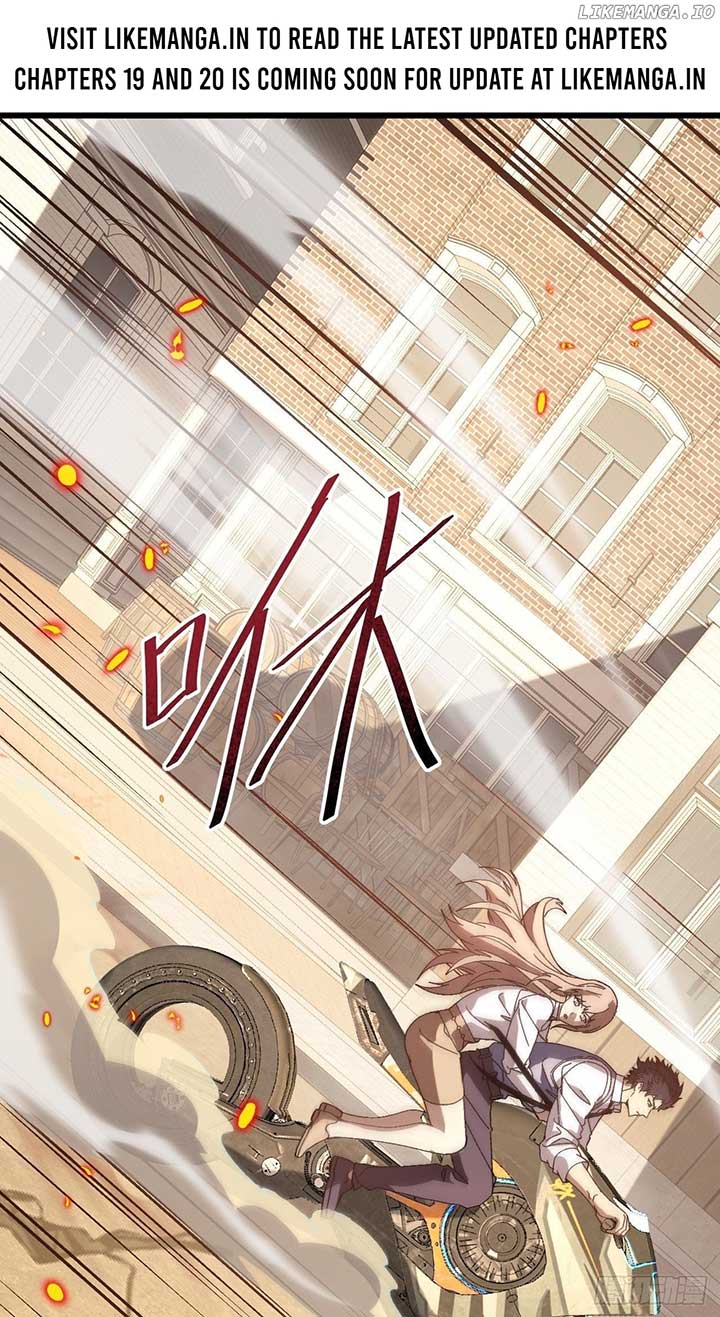 Player Elimination Plan! When Anomalies Descend Upon The Human World Chapter 18 167 ch 18 1