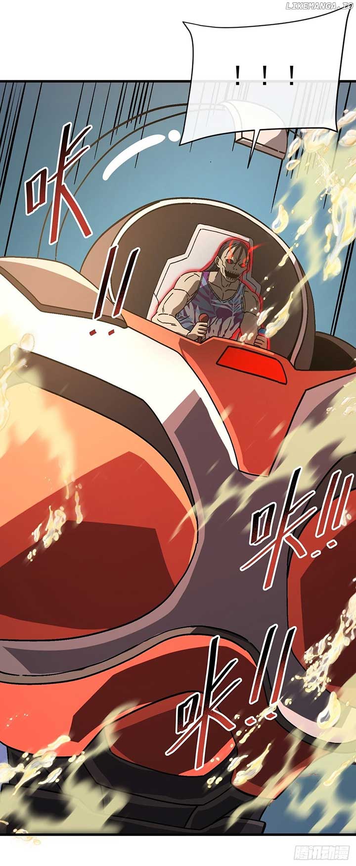 Player Elimination Plan! When Anomalies Descend Upon The Human World Chapter 18 177 ch 18 11