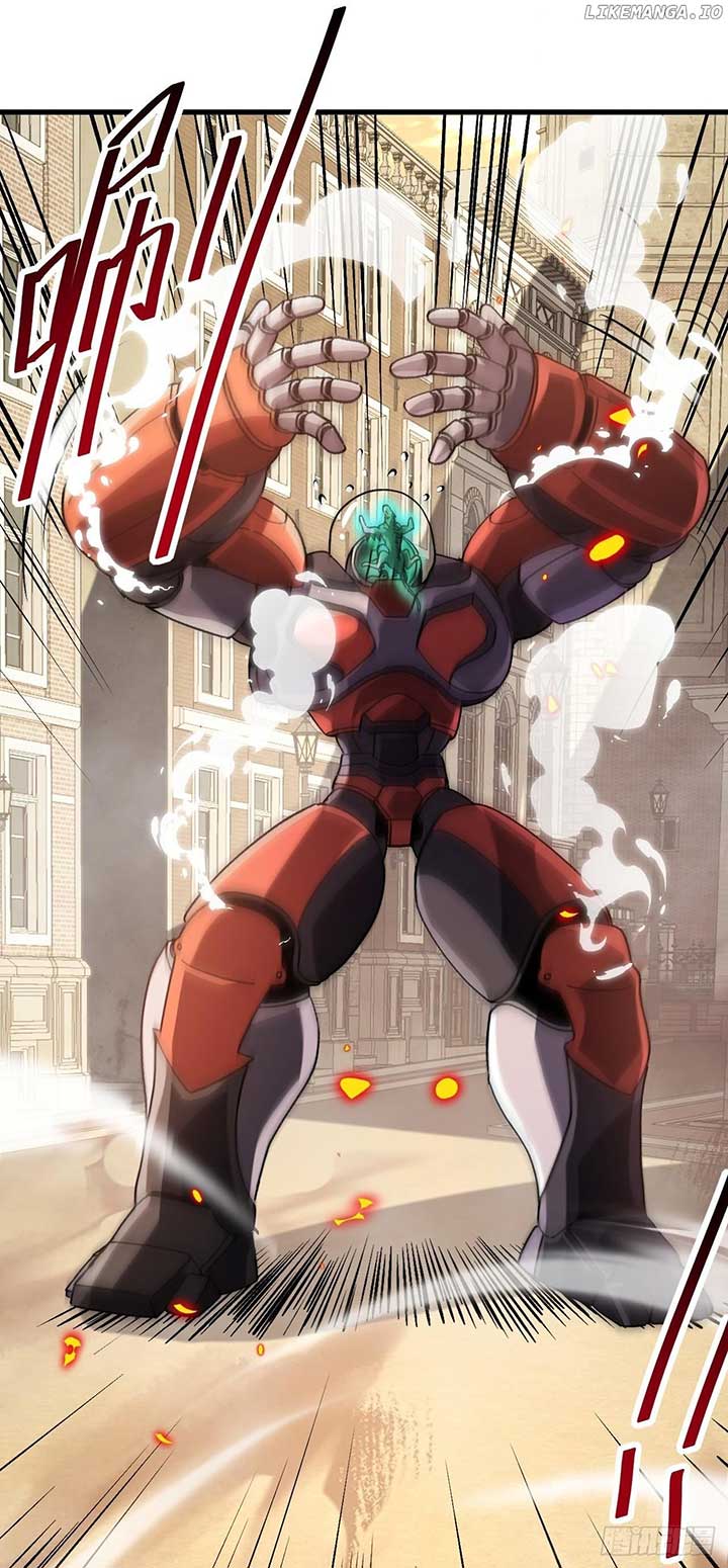 Player Elimination Plan! When Anomalies Descend Upon The Human World Chapter 18 181 ch 18 15