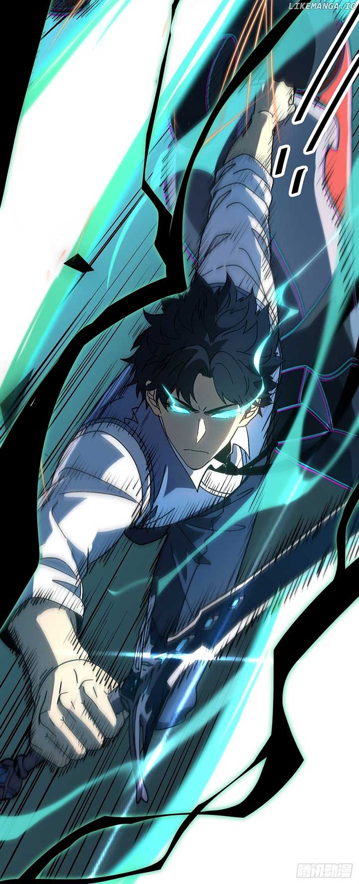 Player Elimination Plan! When Anomalies Descend Upon The Human World Chapter 18 184 ch 18 18
