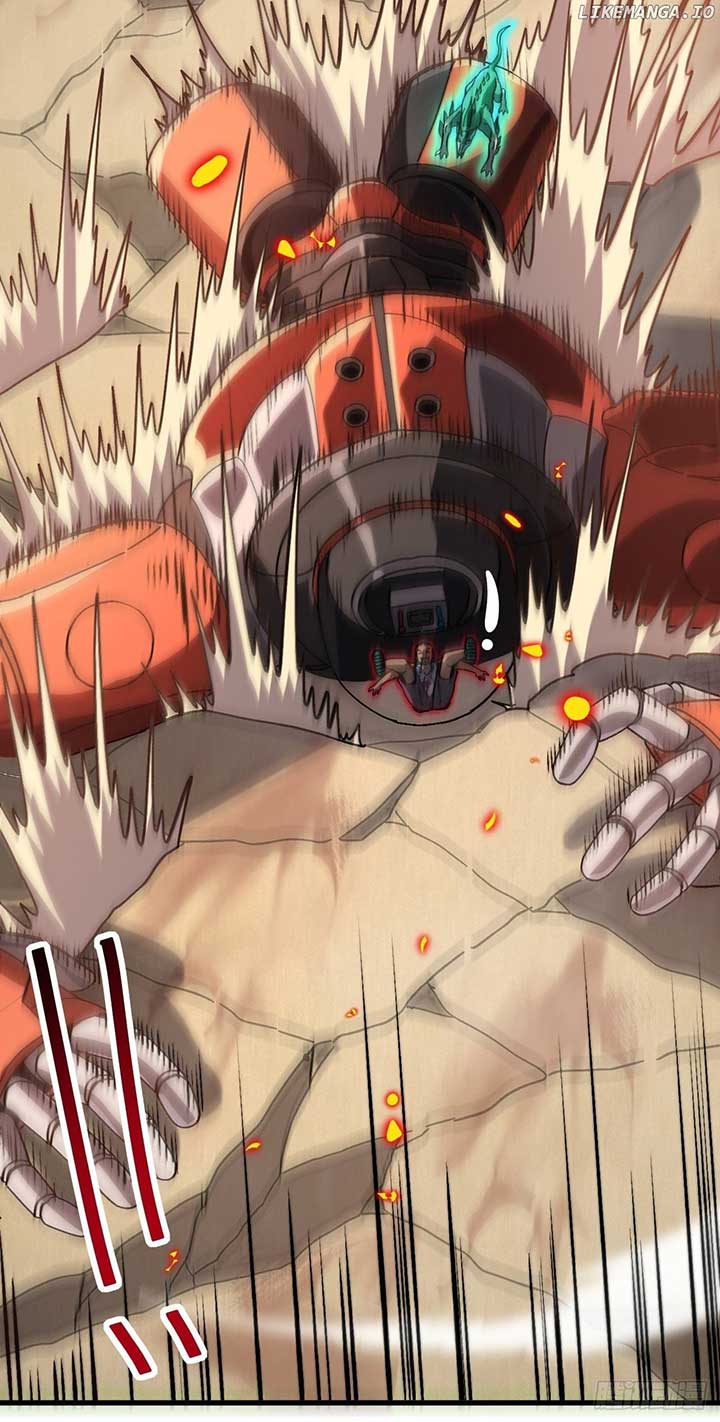 Player Elimination Plan! When Anomalies Descend Upon The Human World Chapter 18 187 ch 18 21