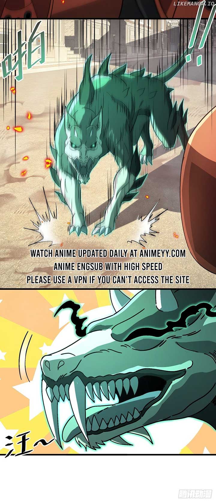 Player Elimination Plan! When Anomalies Descend Upon The Human World Chapter 18 191 ch 18 25