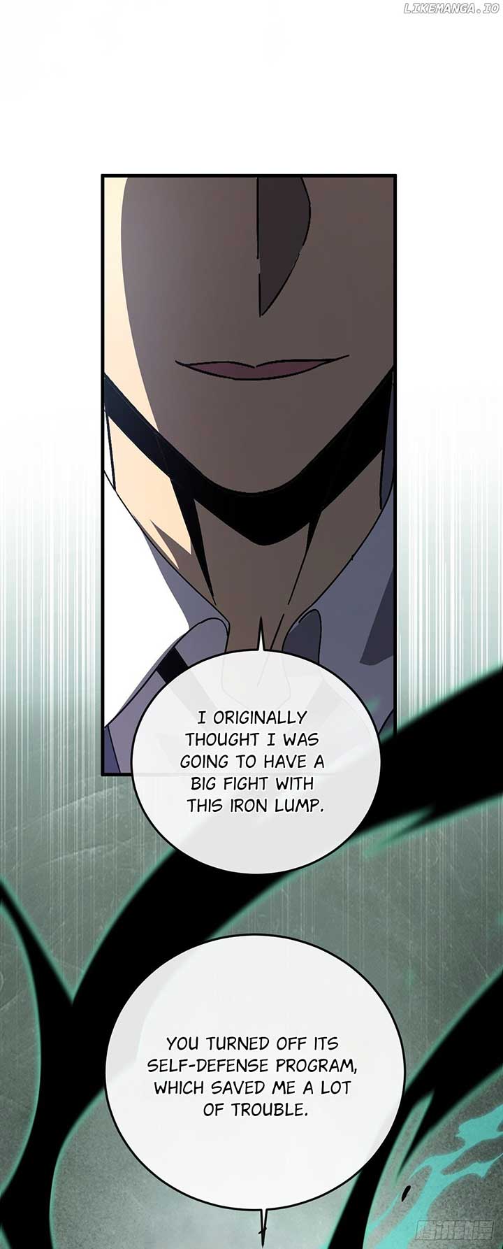 Player Elimination Plan! When Anomalies Descend Upon The Human World Chapter 18 199 ch 18 33