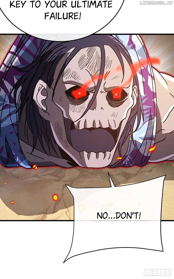Player Elimination Plan! When Anomalies Descend Upon The Human World Chapter 18 203 ch 18 37