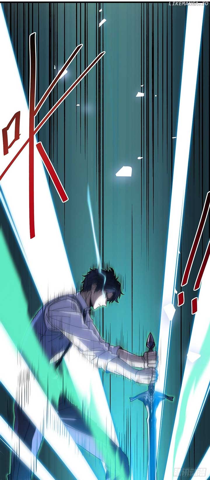 Player Elimination Plan! When Anomalies Descend Upon The Human World Chapter 18 204 ch 18 38