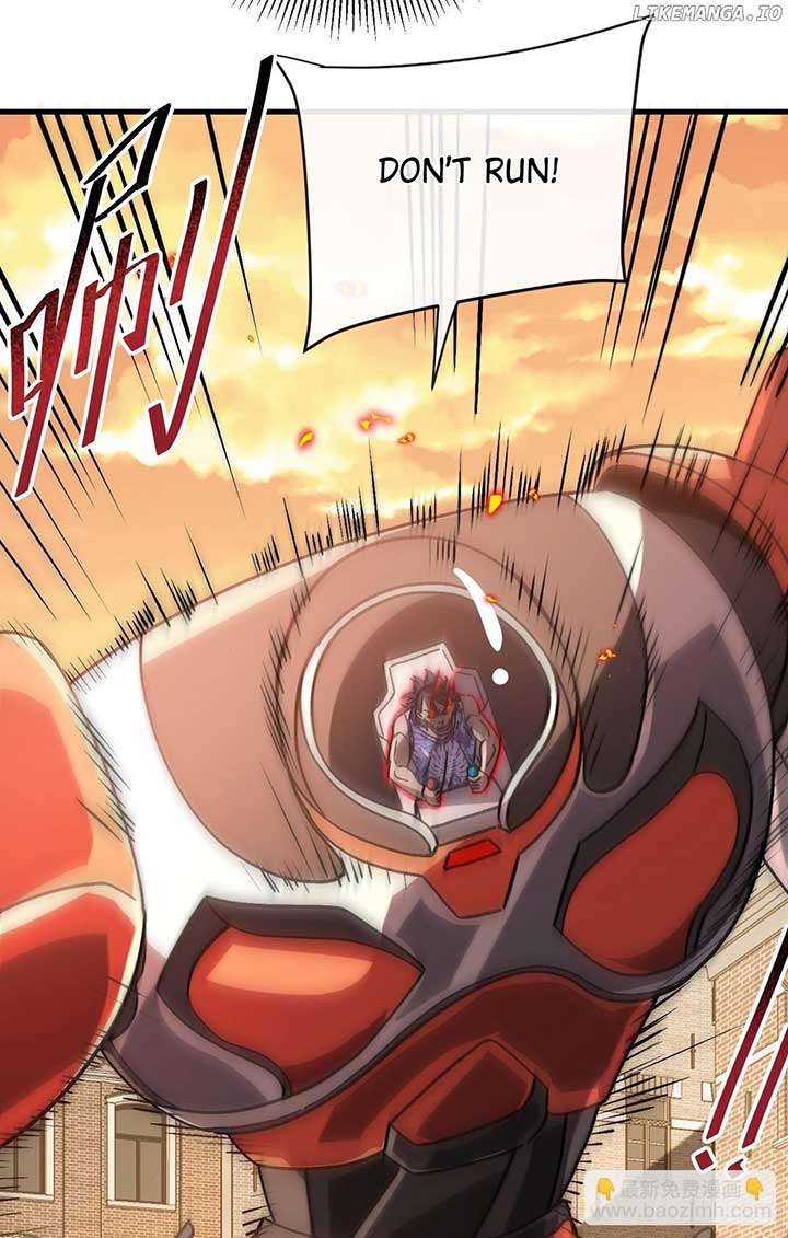 Player Elimination Plan! When Anomalies Descend Upon The Human World Chapter 18 170 ch 18 4