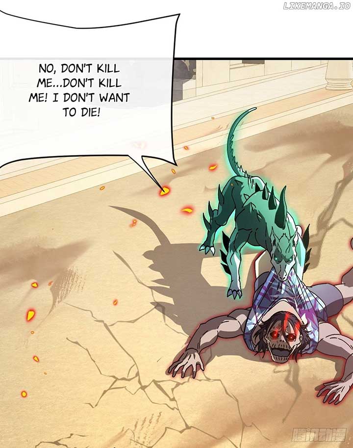 Player Elimination Plan! When Anomalies Descend Upon The Human World Chapter 18 210 ch 18 44