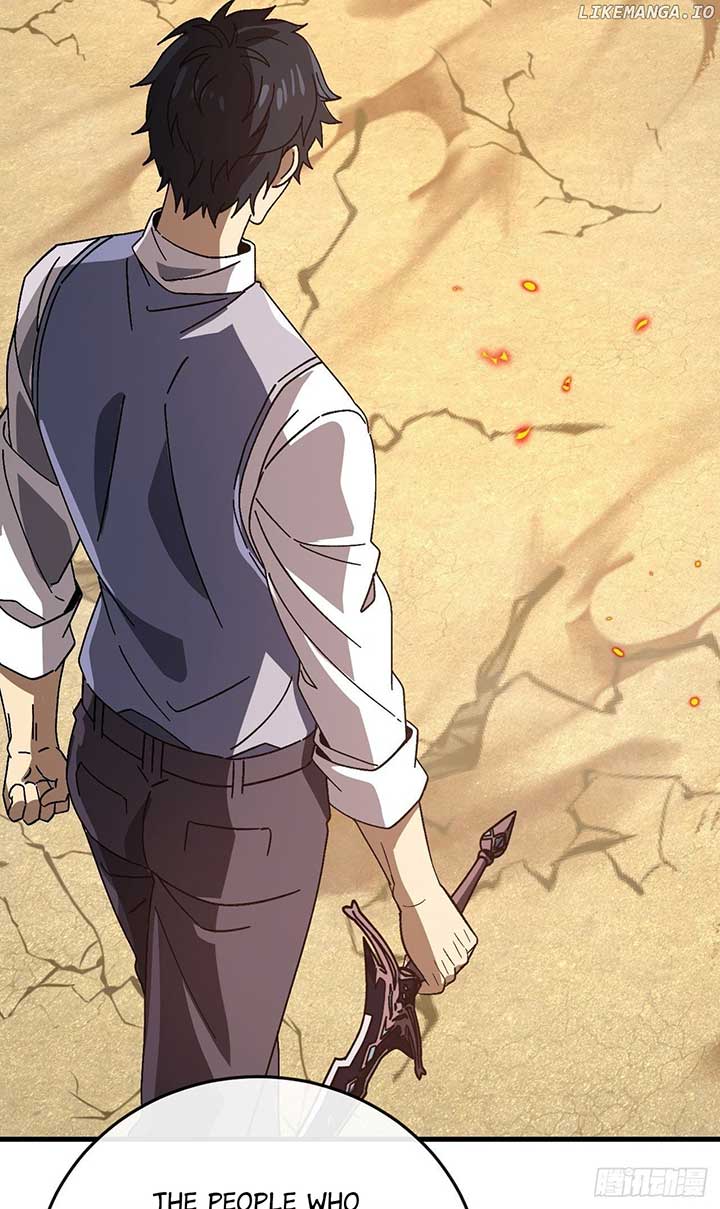 Player Elimination Plan! When Anomalies Descend Upon The Human World Chapter 18 211 ch 18 45