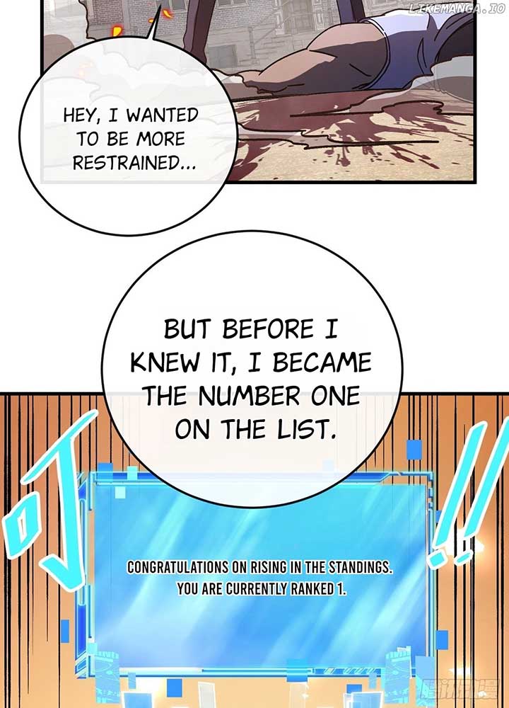 Player Elimination Plan! When Anomalies Descend Upon The Human World Chapter 18 216 ch 18 50