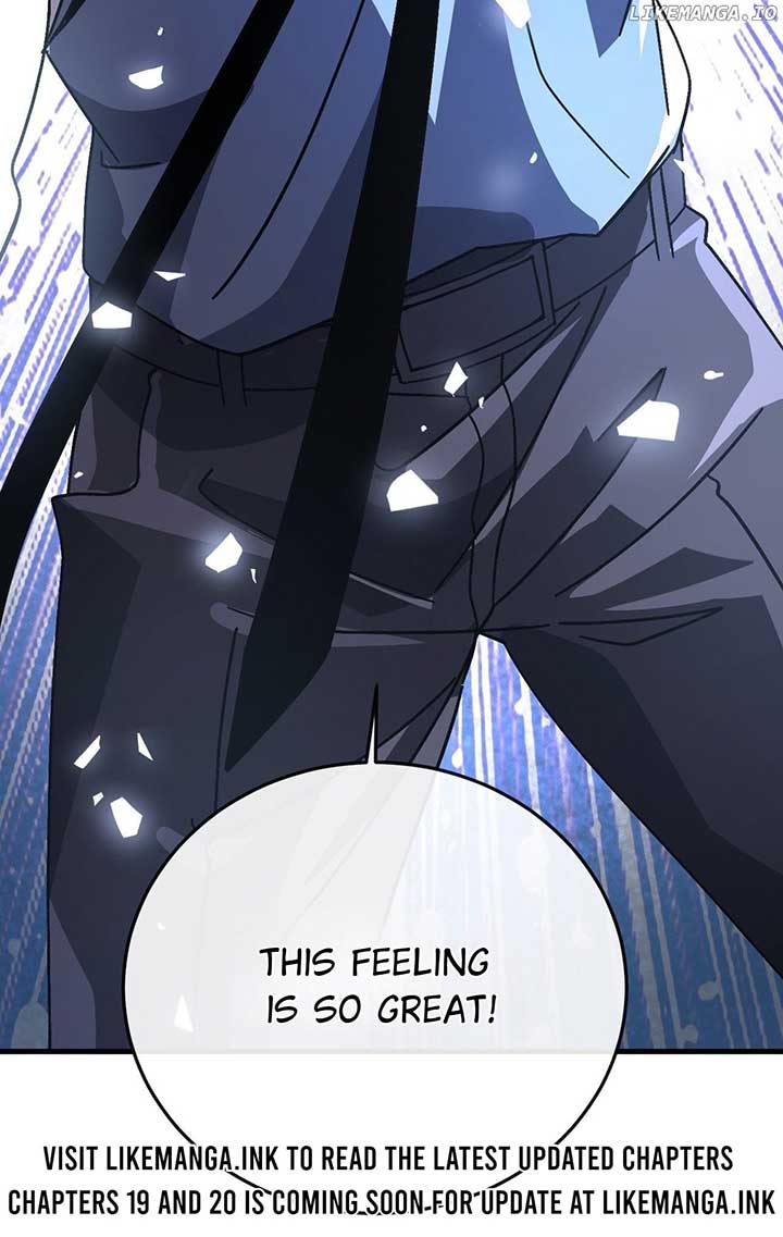 Player Elimination Plan! When Anomalies Descend Upon The Human World Chapter 18 219 ch 18 53