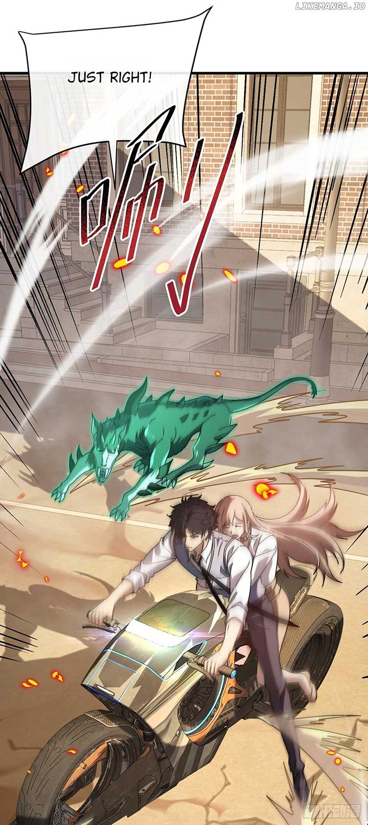 Player Elimination Plan! When Anomalies Descend Upon The Human World Chapter 18 172 ch 18 6