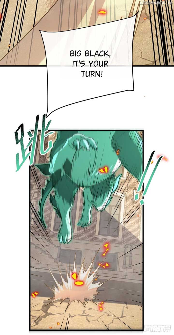 Player Elimination Plan! When Anomalies Descend Upon The Human World Chapter 18 174 ch 18 8