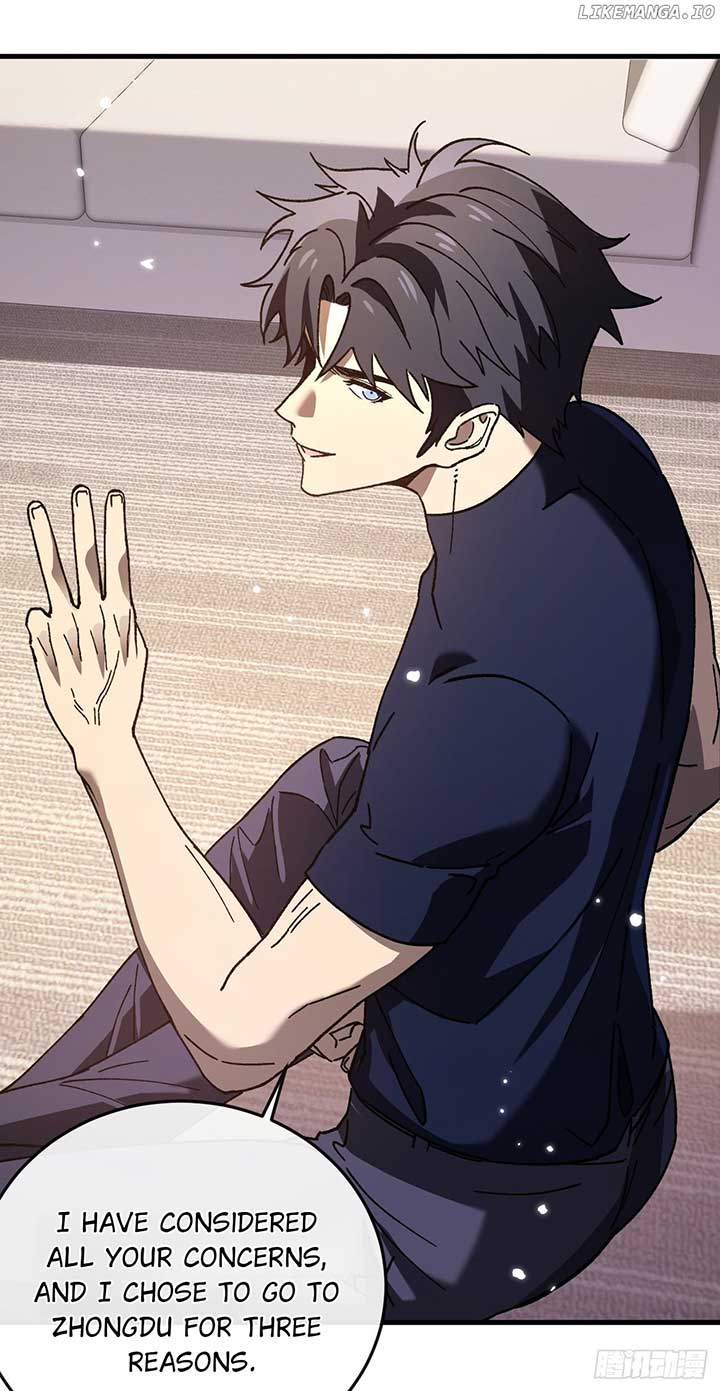 Player Elimination Plan! When Anomalies Descend Upon The Human World Chapter 20 166 ch 20 12