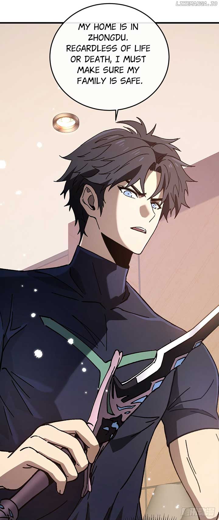 Player Elimination Plan! When Anomalies Descend Upon The Human World Chapter 20 170 ch 20 16