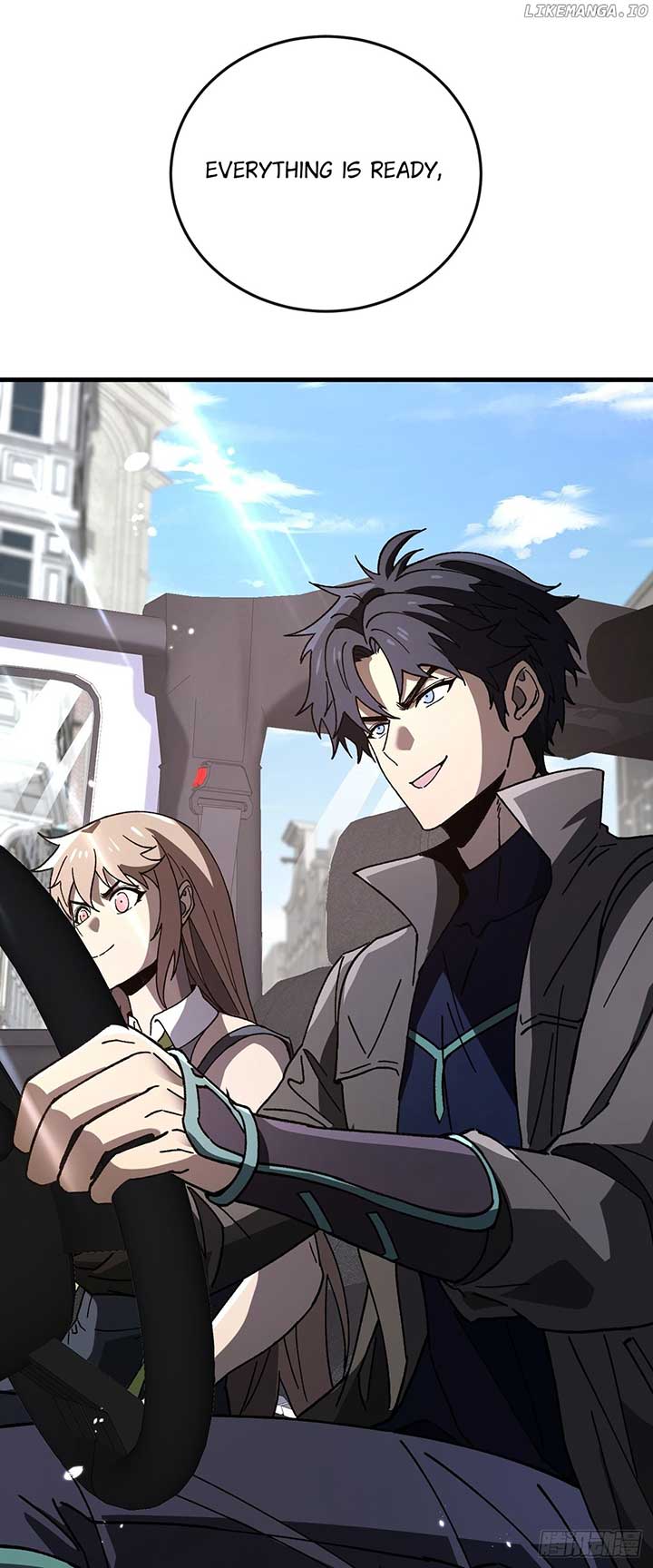 Player Elimination Plan! When Anomalies Descend Upon The Human World Chapter 20 180 ch 20 26