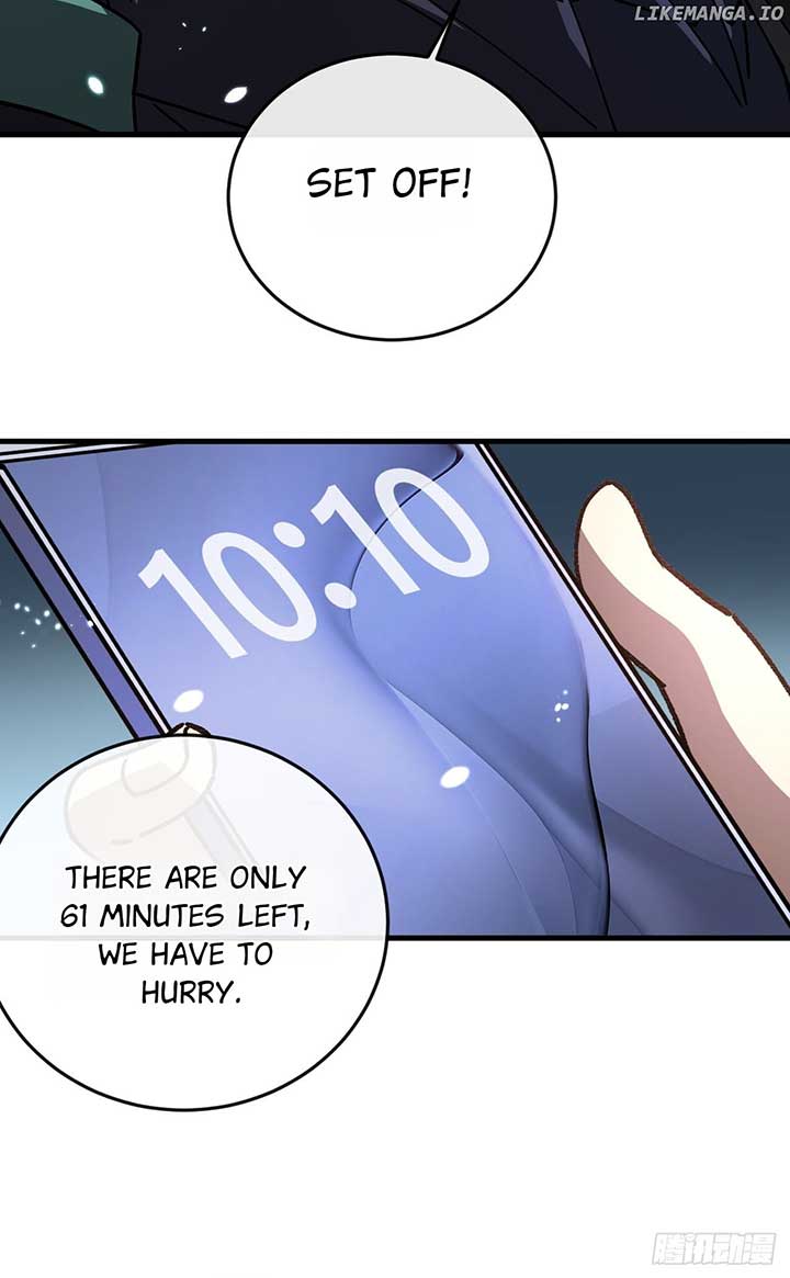 Player Elimination Plan! When Anomalies Descend Upon The Human World Chapter 20 181 ch 20 27