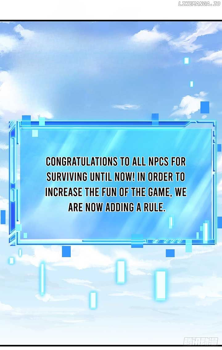 Player Elimination Plan! When Anomalies Descend Upon The Human World Chapter 20 182 ch 20 28