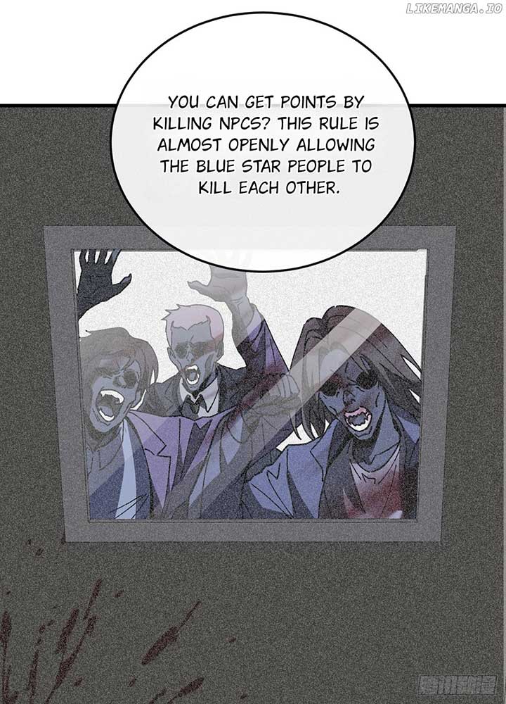 Player Elimination Plan! When Anomalies Descend Upon The Human World Chapter 20 188 ch 20 34