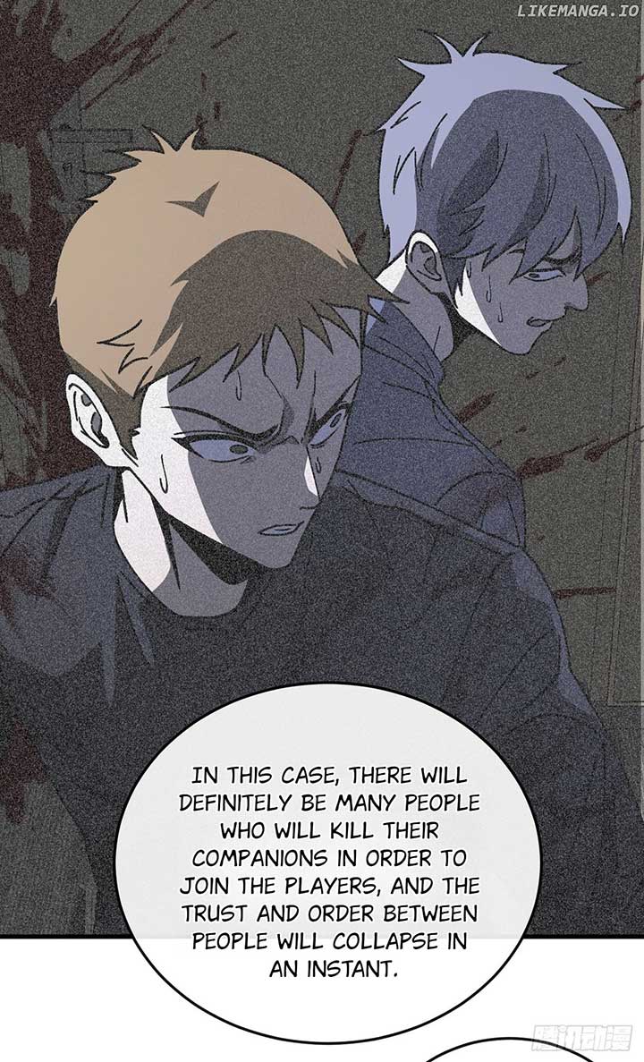 Player Elimination Plan! When Anomalies Descend Upon The Human World Chapter 20 189 ch 20 35