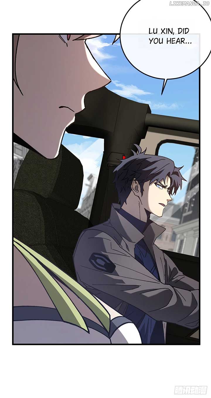 Player Elimination Plan! When Anomalies Descend Upon The Human World Chapter 20 190 ch 20 36