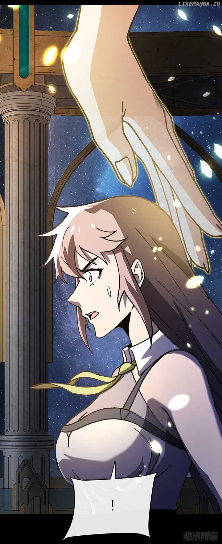 Player Elimination Plan! When Anomalies Descend Upon The Human World Chapter 20 197 ch 20 43