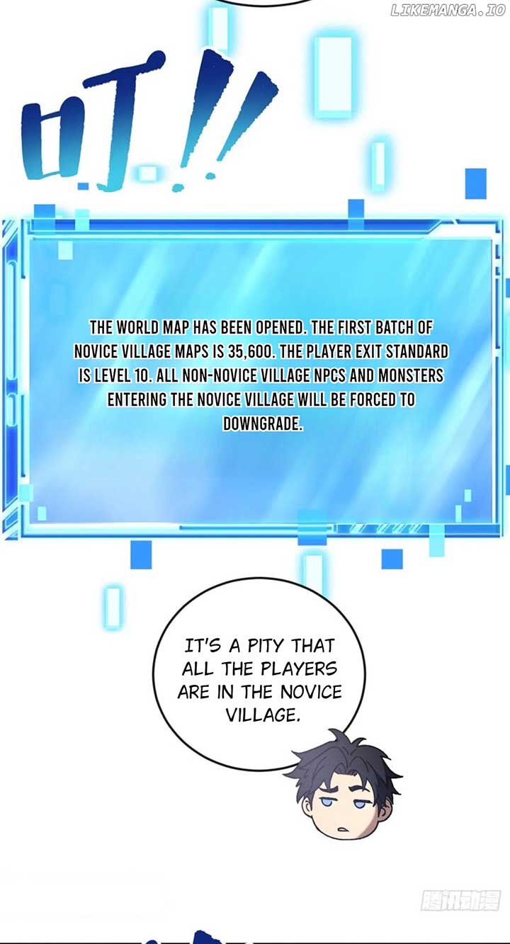 Player Elimination Plan! When Anomalies Descend Upon The Human World Chapter 22 282 ch 22 17