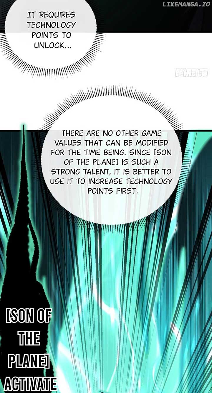 Player Elimination Plan! When Anomalies Descend Upon The Human World Chapter 22 334 ch 22 69