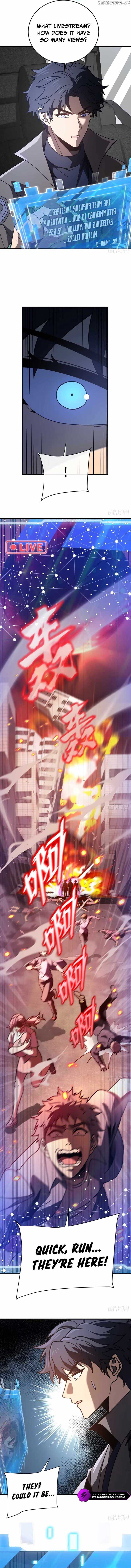 Player Elimination Plan! When Anomalies Descend Upon The Human World Chapter 23 62 ch 23 13