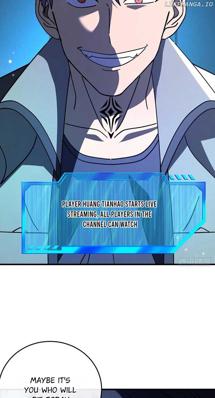 Player Elimination Plan! When Anomalies Descend Upon The Human World Chapter 27 264 05