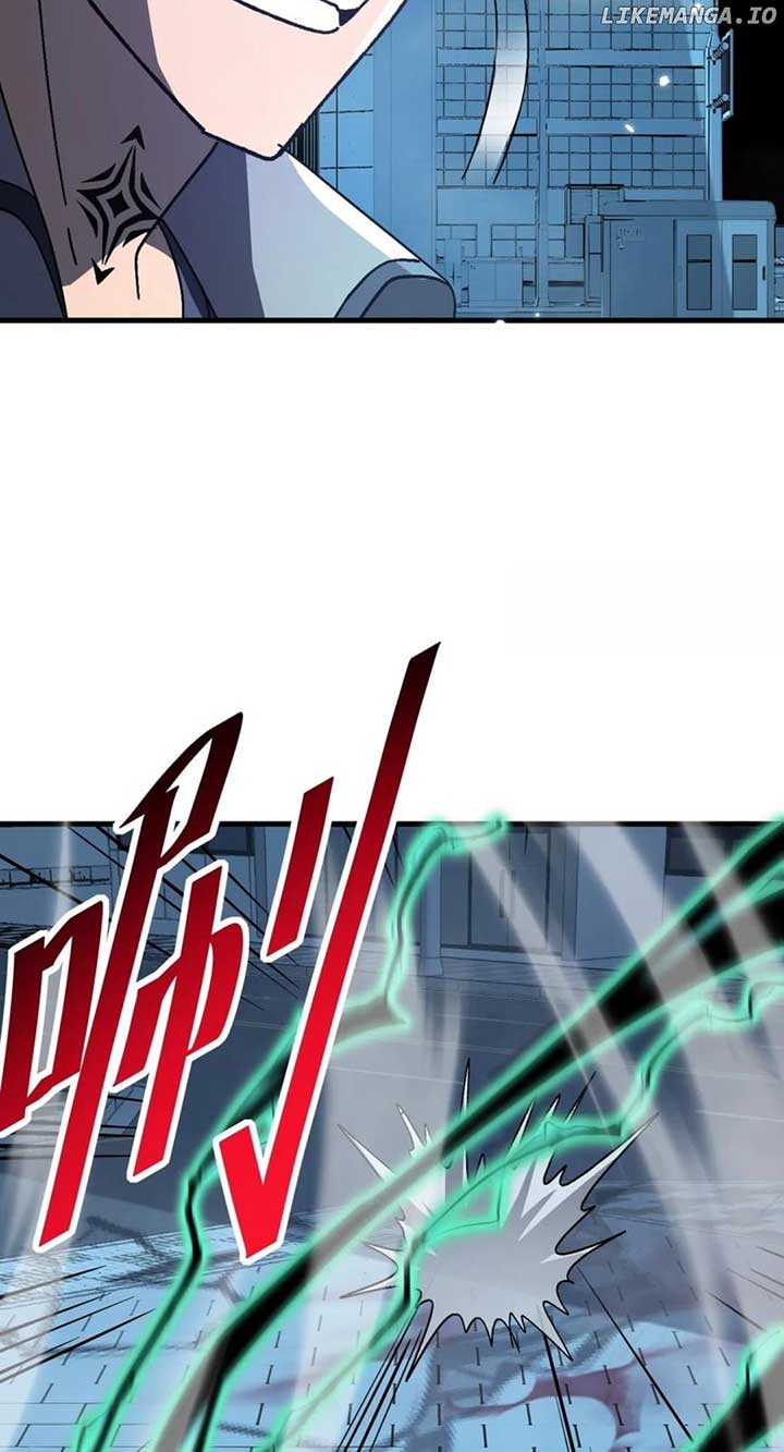 Player Elimination Plan! When Anomalies Descend Upon The Human World Chapter 27 266 07
