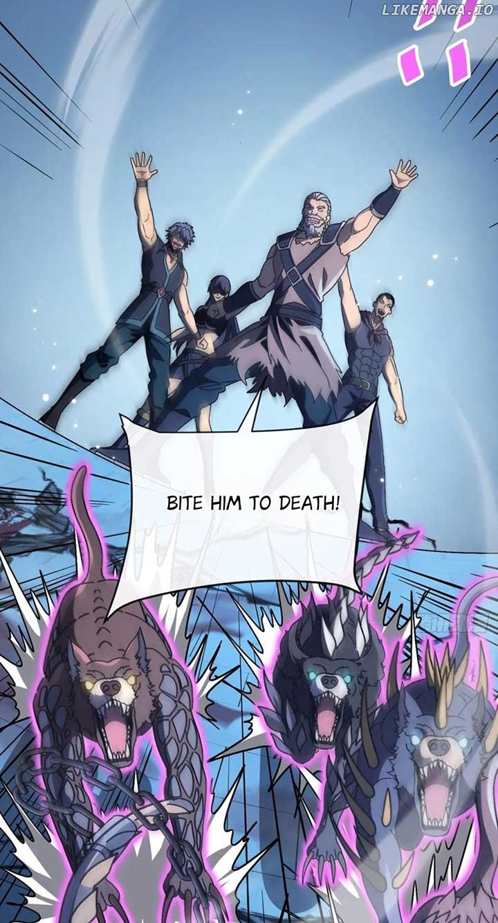 Player Elimination Plan! When Anomalies Descend Upon The Human World Chapter 27 277 18